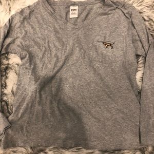 VS PINK Long Sleeve size medium
